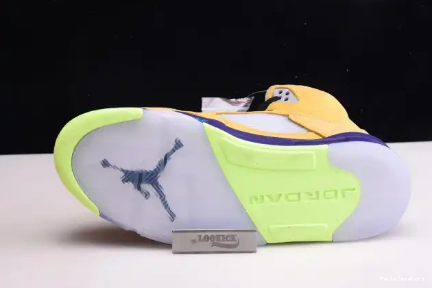 MaikeSneakers What Jordan The CZ5725-700 Retro 5 0617